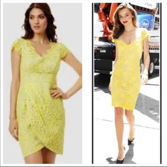 chinese dress ladies Ely Yellow Lace Maxi Formal Dress - Pre Order - US 2 main image 0